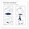 Tork Tork Advanced TM6130S Toilet Paper, 2 Ply, 48 x 500 per Case, White TM6130S - alternate 7